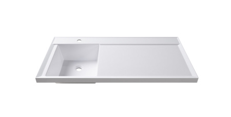 Умывальник Ока О-1050-01, Белый