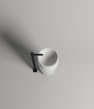 Раковина напольная Salini ARMONIA 03, белый, 130113G