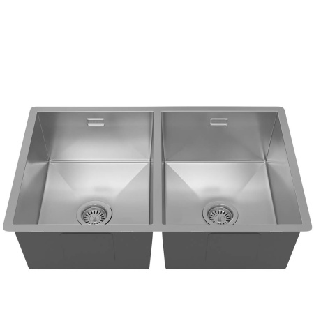 Кухонная мойка Reflexion Garda RX2170SS полированная сталь