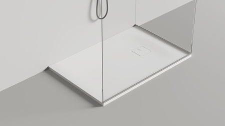 Душевой поддон Salini OASI PLUS 1000-1200x800-1000 Белый 120422MN