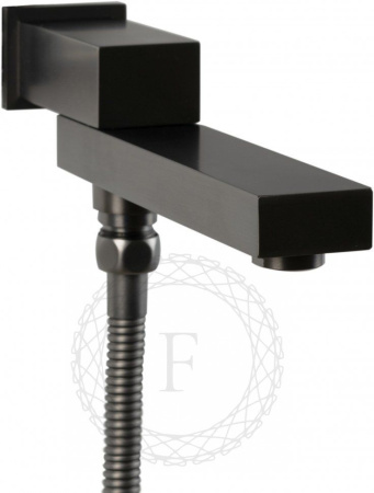 Душевая система скрытого монтажа FILARETE Fing FL1042 (Графит)