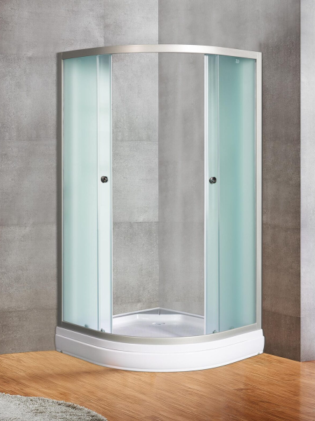 Душевой уголок River DON LIGHT 80/15 МТ без поддона