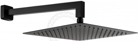 Душевая система скрытого монтажа FILARETE Fing FL1040 (Черный матовый)