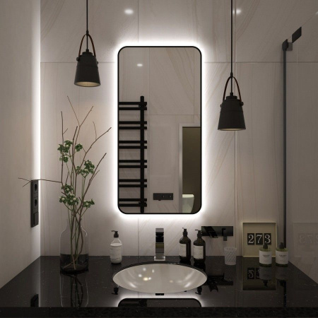 Зеркало Maretti Florenza FL1460120P14EL 60x120 см