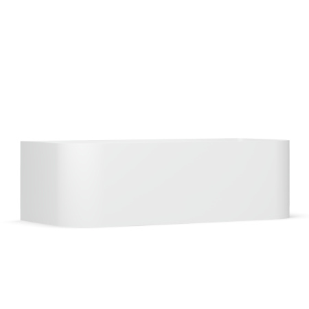 Ванна Атланта ВА-1700, Белый, Т