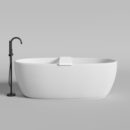 Полка для ванны Salini GABBIANO BASIC, RAL Classic, 1906202MF