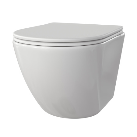 Унитаз Taliente Amato Vortex AM45005 подвесной