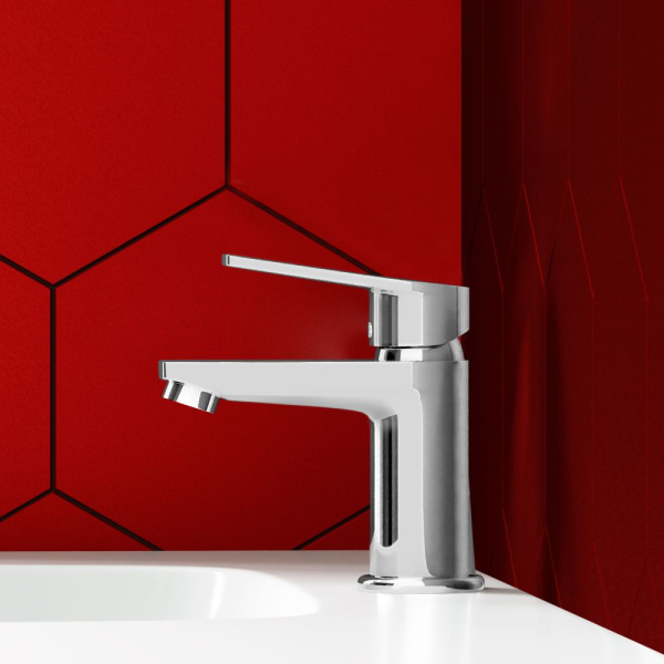 Смеситель для умывальника Dorff D4002100 Prime