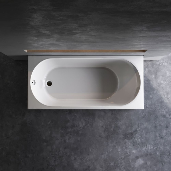 W94A-150-070W-A1 X-Joy Ванна акриловая AM.PM 150х70