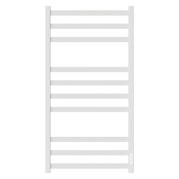 Полотенцесушитель электрический REFLEXION Мохаве RXT0610050WH 1000x500, белый матовый