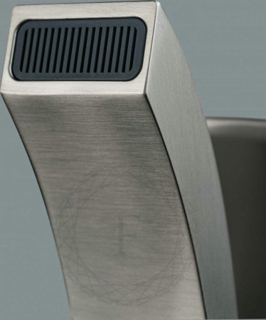 Cмеситель для раковины FILARETE Waterfall FL5010 (Никель)