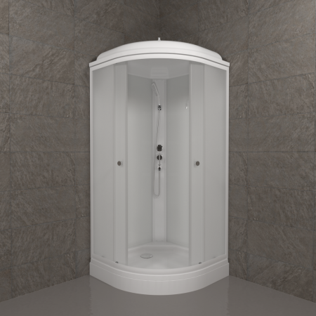 Душевая кабина Тритон Щ0000063054  Вельвет 90*90 А