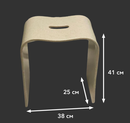 Стул Taliente Sgabello TA-STOOL38-beige