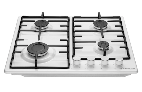 Газовая варочная панель Maunfeld EGHE.64.3STS-EW/G