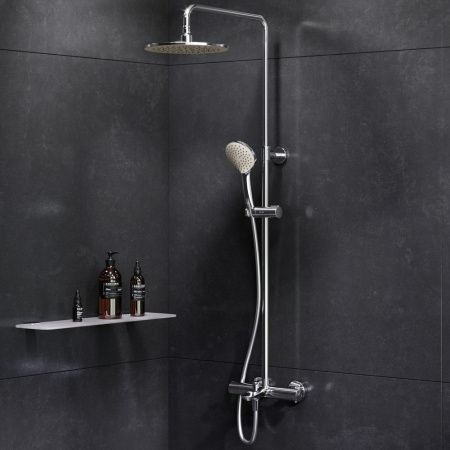 Душевая система AM.PM Gem F0790510 ShowerSpot с термостатом