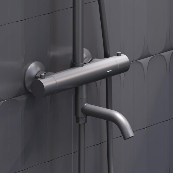 Душевая система AM.PM 977810300 Jupiter с термостатом