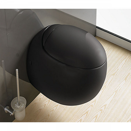 Унитаз подвесной CeramaLux 821BB