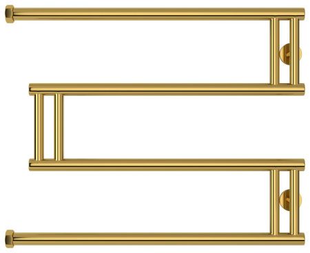 Полотенцесушитель Сунержа High-Tech model "M" 500x650 Под "Золото" 03-0050-5065
