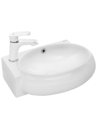 Раковина подвесная WeltWasser WW AISBACH 5011-L