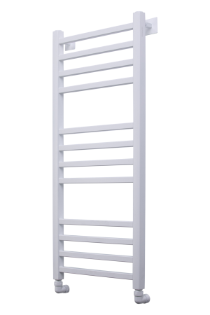 Полотенцесушитель водяной Comfysan Пиоли-К (Pioli-K) W-10 100/40, белый