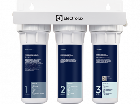 Фильтр для очистки воды Electrolux AquaModule Softening