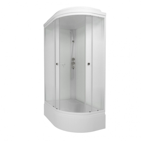 Душевая кабина Тритон Щ0000068947  Коралл-Лайт 120*80 В Левая