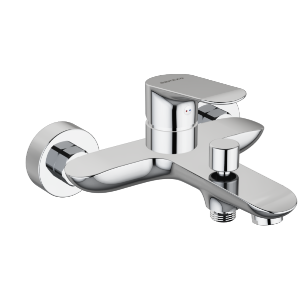 461000000_xxx Palace Grand, Смеситель для ванны и душа AM.PM