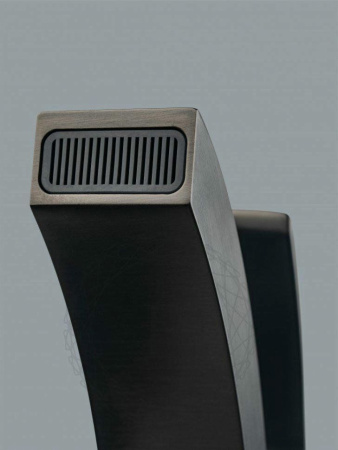 Cмеситель для раковины FILARETE Waterfall FL5010 (Графит)