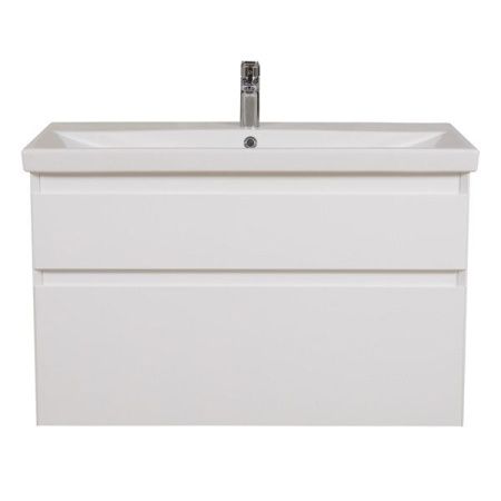 Тумба с умывальником Аква Родос Элит 100 ОР0002510