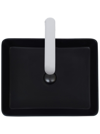 Раковина накладная WeltWasser WW SK ELBACH 2178 MB