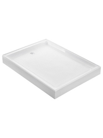 Душевой поддон Wemor WEMOR 100/80/14 S