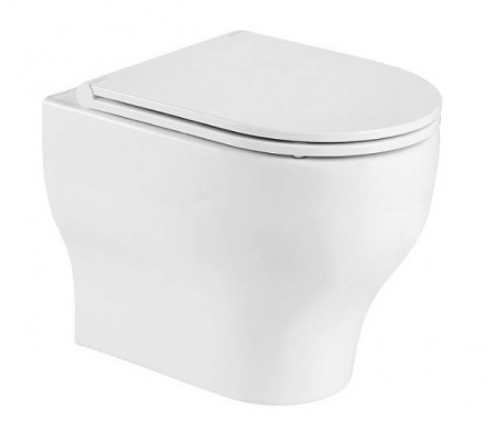 Унитаз подвесной CeramaLux 2199