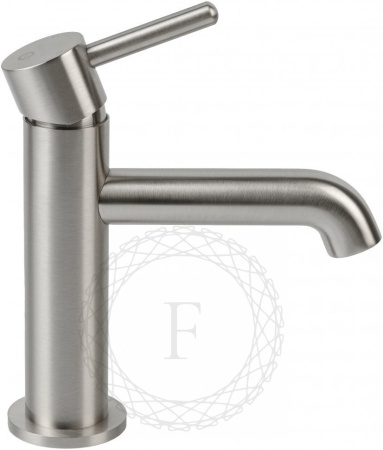 Cмеситель для раковины FILARETE Roun FL5020 (Никель)