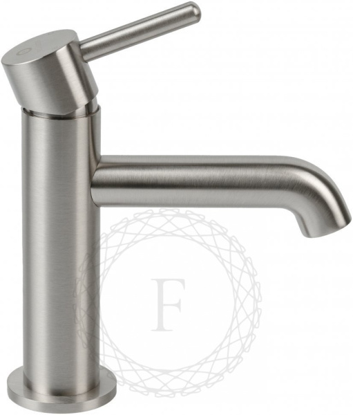 Cмеситель для раковины FILARETE Roun FL5020 (Никель)
