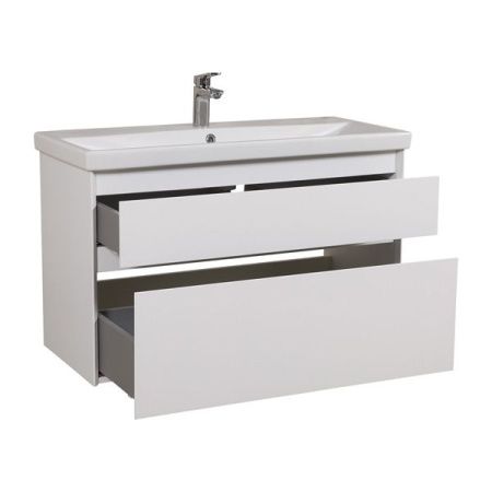 Тумба с умывальником Аква Родос Элит 100 ОР0002510