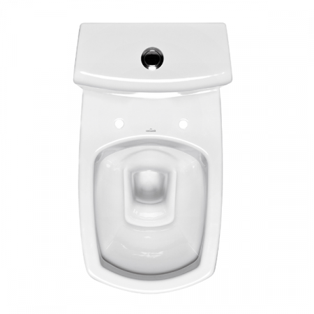 Унитаз напольный Cersanit Carina Clean On 011 KO-CAR011-3/5-COn-DL