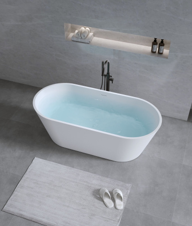 Timo Ванна solid ELISSA1500 (1500*750*515)