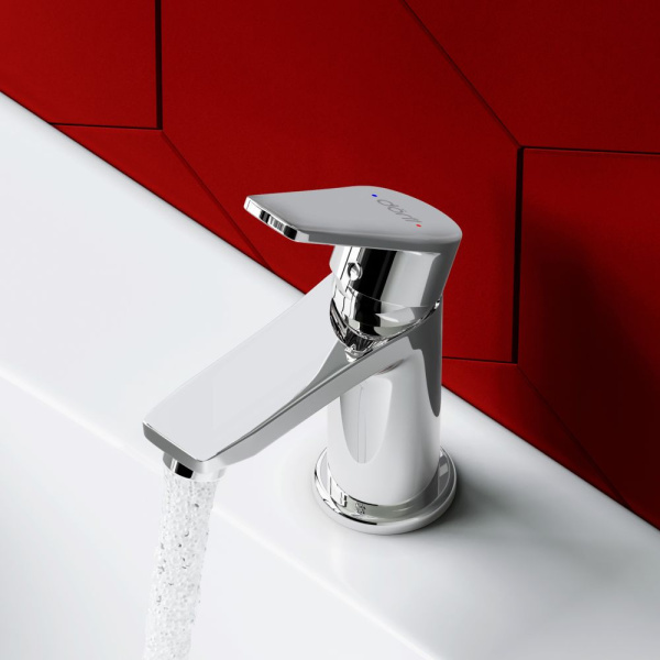 Смеситель для умывальника Dorff D4002100 Prime