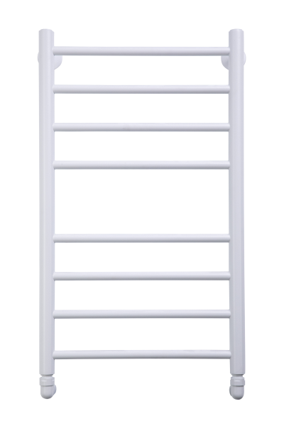Полотенцесушитель водяной Comfysan Люси (Luce) W-8 80/40, белый