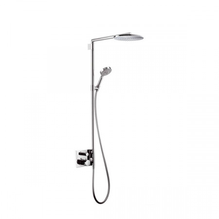 Душевая система Hansgrohe Raindance Select 240 Showerpipe (27115000)