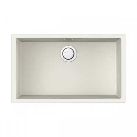 Кухонная мойка Omoikiri Yamakawa 75-U/I-WH Artceramic белый 4993782