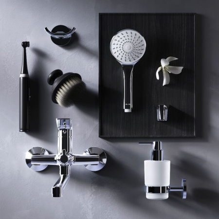 F85A90200 X-Joy, Смеситель для ванны и душа AM.PM, излив 325 мм, хром