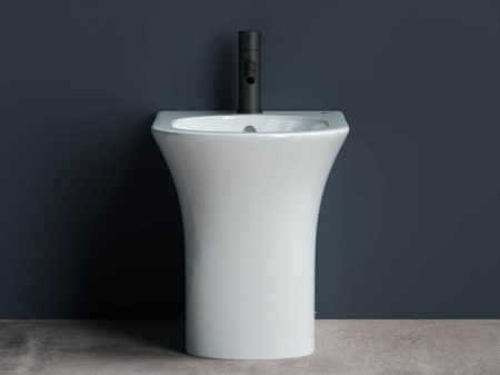 Напольное биде Ceramicanova Star, белый, CN1906