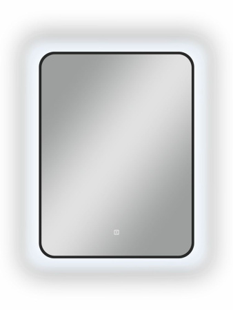 Зеркало Reflexon Night RX6149NT с фронтальной подсветкой, к/с, диммером 600х800