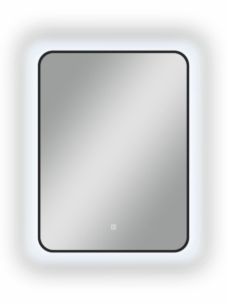 Зеркало Reflexon Night RX6149NT с фронтальной подсветкой, к/с, диммером 600х800