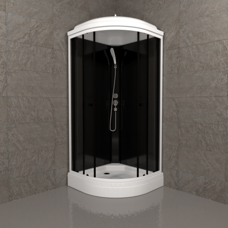 Душевая кабина Тритон Щ0000062583  Нова 88*88 А