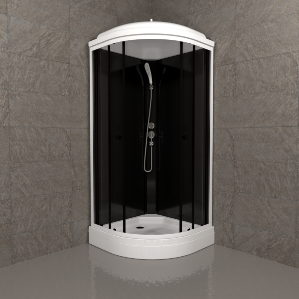 Душевая кабина Тритон Щ0000062583  Нова 88*88 А