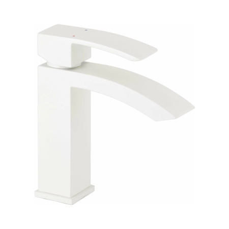 Смеситель для раковины FASHUN A51118-8, белый