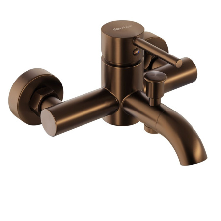 361000500 Scandinavian Pure, Смеситель для ванны и душа AM.PM, розовое золото