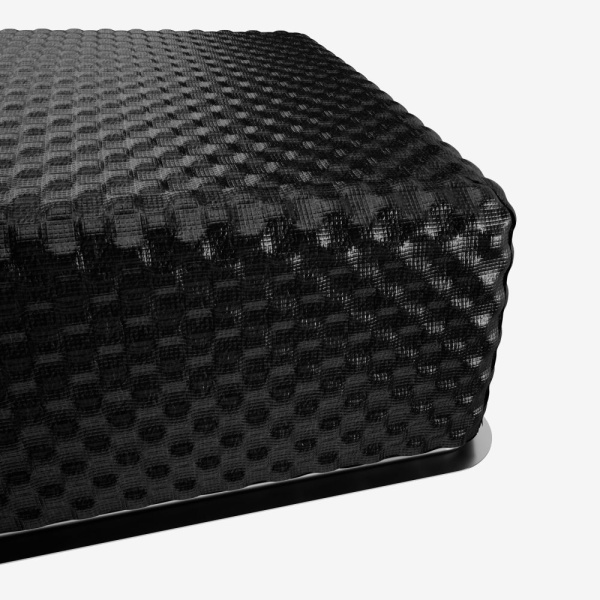 Кухонная мойка FRANKE 122.0694.477 из нержавеющей стали MQX 110-50 (в комплекте большой 7-дюймовый набор для сбора отходов с корзиной, сифон, декоративная накладка)